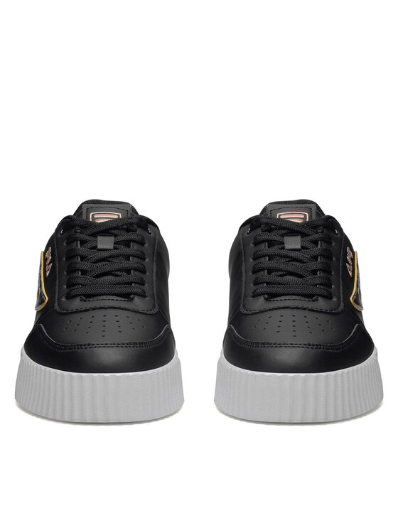 Fila Fila Sneakersy MILENA FFW0557-83126 Czarny