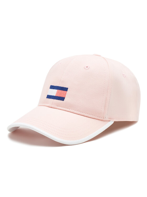 Tommy Hilfiger Šilterica Big Flag AU0AU01732 Ružičasta