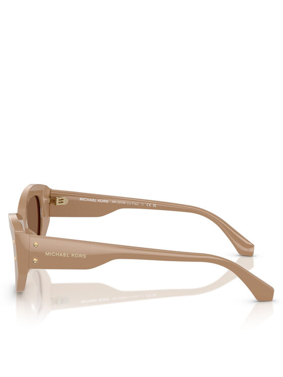 Michael Kors Michael Kors Okulary przeciwsłoneczne 0MK2234B 50 355573 Brązowy