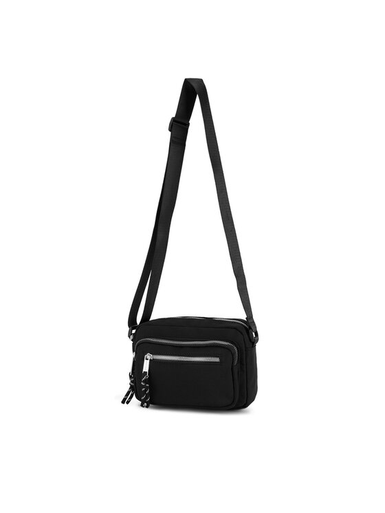 Jenny Fairy Jenny Fairy Handtasche JFR-L-025-06 Schwarz