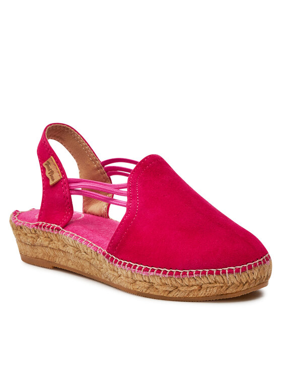 Toni Pons Toni Pons Espadrillid Nuria Roosa
