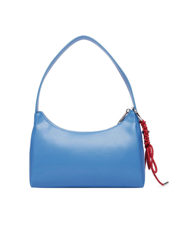 Tommy Jeans Tommy Jeans Geantă Tjw City Charm Shoulder Bag AW0AW18458 Albastru