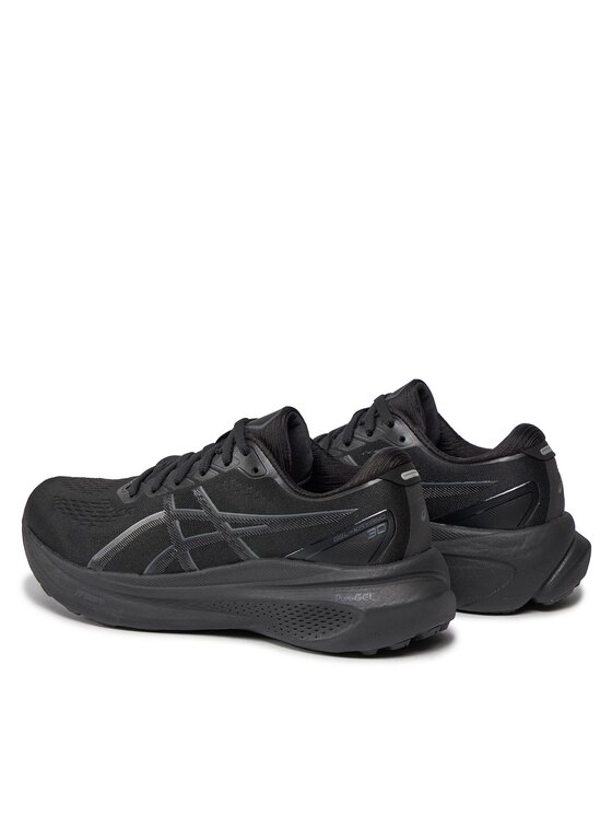 Asics Asics Buty do biegania Gel-Kayano 30 1011B548 Czarny