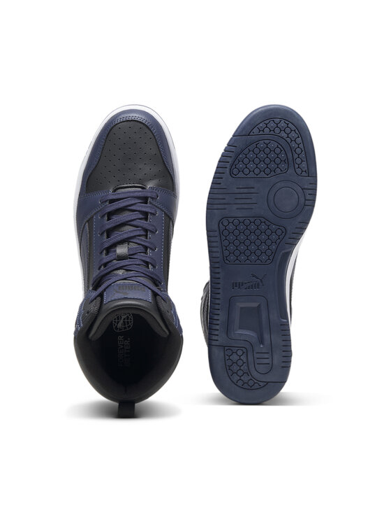 Puma Puma Sneakersy 392326 Granatowy