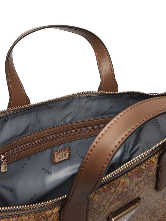 Guess Guess Torebka Follie Travel TWLB96 76019 Beżowy