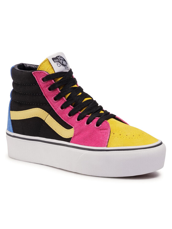 vans visoke