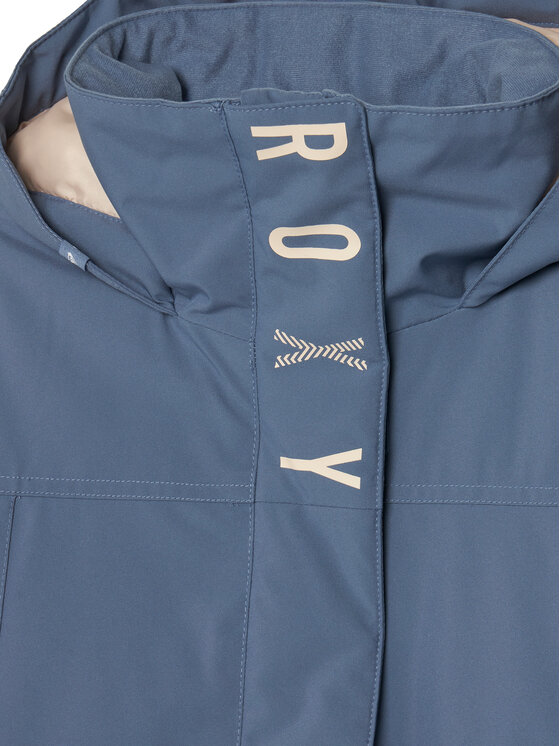 Roxy Roxy Snowboard kabát Galaxy ERGTJ03179 Kék Regular Fit