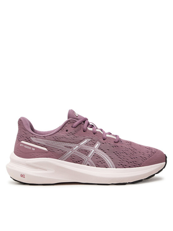 Asics Chaussures de running Gt-1000 13 Gs 1014A343 Rouge