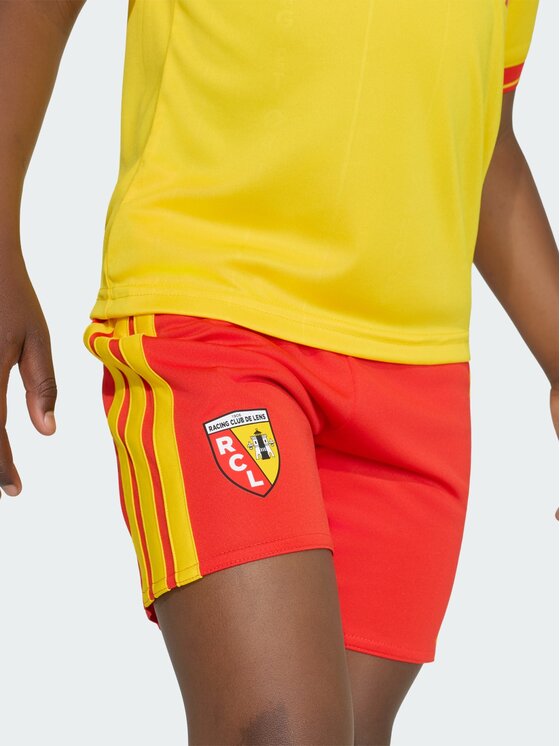 adidas adidas Komplet sportowy 169992 Żółty Regular Fit