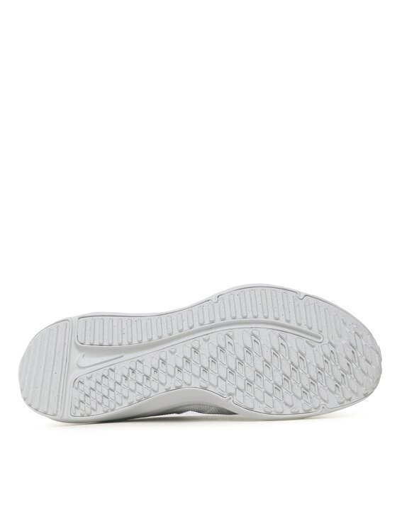 Nike Nike Scarpe da corsa Downshifter 12 DD9294 100 Bianco