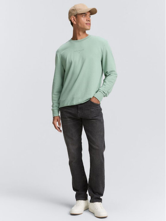 Tom Tailor Tom Tailor Jeans TTJOSH REGULAR Grigio Regular Fit