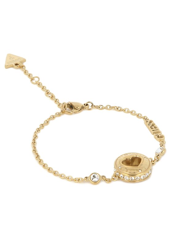 Guess Guess Bracciale JUBB03 344JW Oro