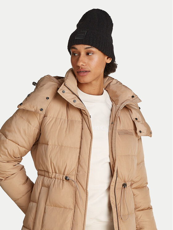 Calvin Klein Calvin Klein Čepice Modern Patch Chunky K60K612596 Černá