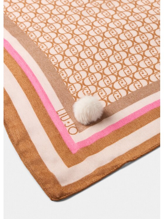 Liu Jo Liu Jo Foulard 2F5070T030000005 Beige