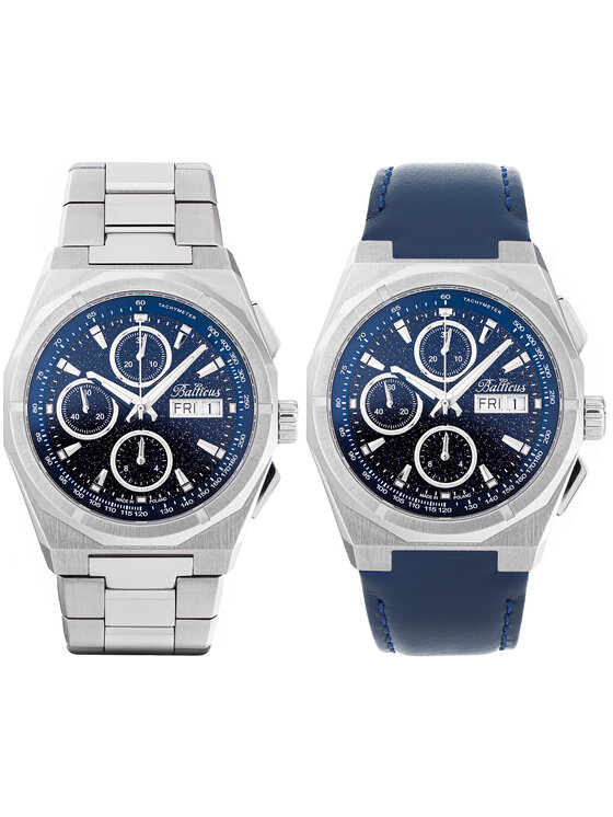 Balticus Balticus Orologio BLT-BALSDCHABA Argento
