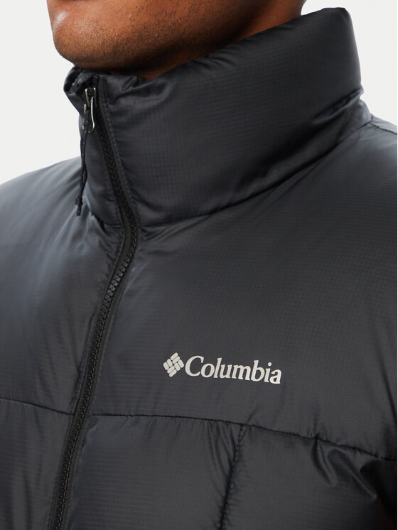 Columbia Columbia Kamizelka Puffect™ IV 2174351 Czarny Regular Fit