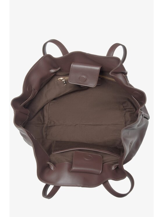 Estro Estro Τσάντα ER00116611 Καφέ