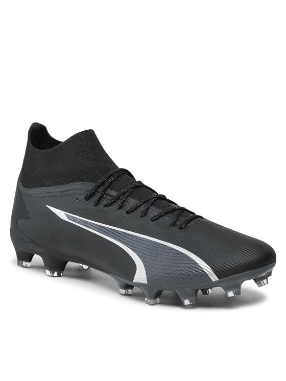 Puma Puma Boty na fotball Ultra Pro Fg/Ag 107422 02 Černá
