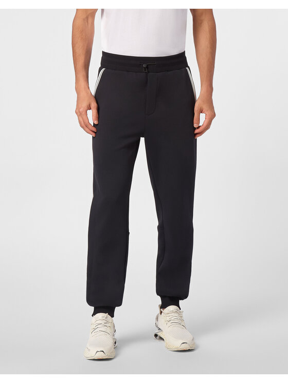 Joggery, rozmiar 4XL, Czarne, 14143