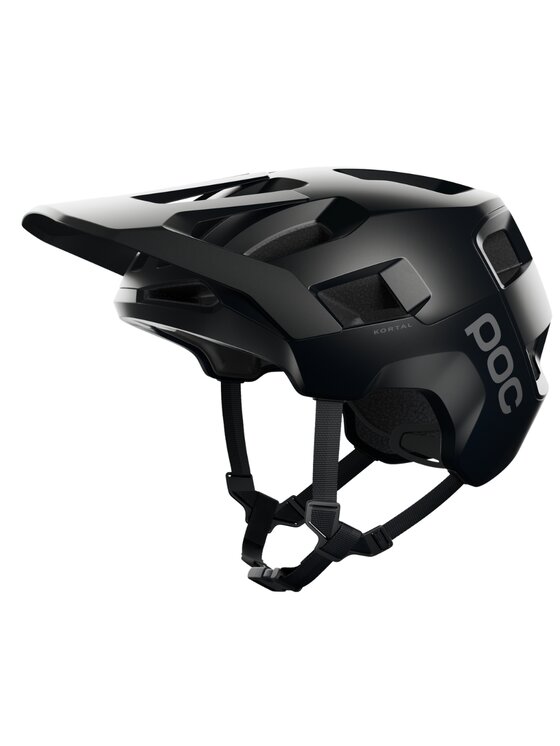 Kask rowerowy POC, Czarny, Kortal