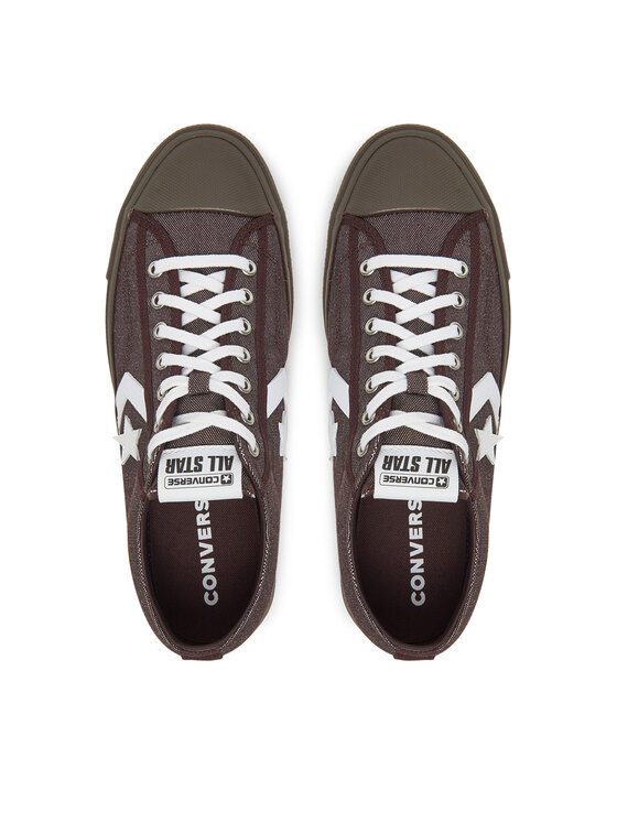 Converse Converse Modne superge Star Player 76 Tough Textures A12713C Rjava