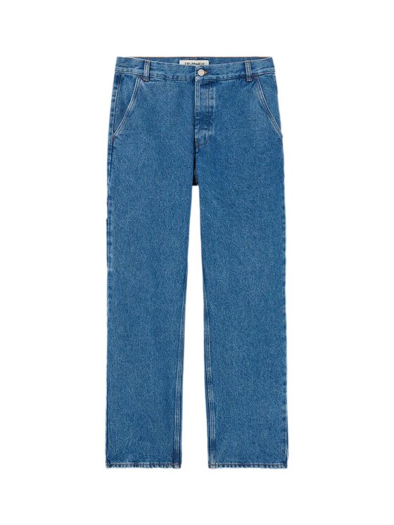 Trussardi Trussardi Jeans P406H104778N034 Celeste Regular Fit