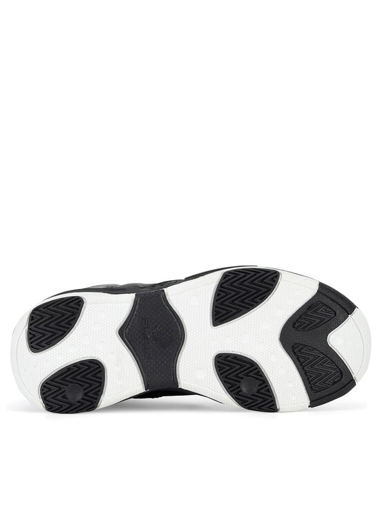 SHAQ SHAQ Обувки за баскетбол SPIN MOVE J AQ95001Y-B Черен