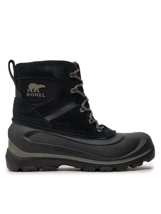 Sorel Sorel Lumesaapad Buxton Lace NM2737 Must