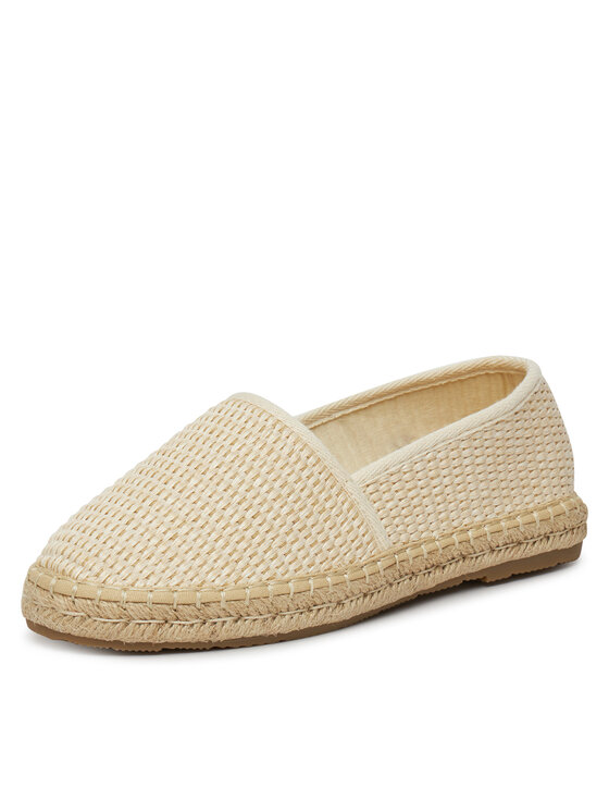 DeeZee DeeZee Espadrilles 8-626-2 Beige