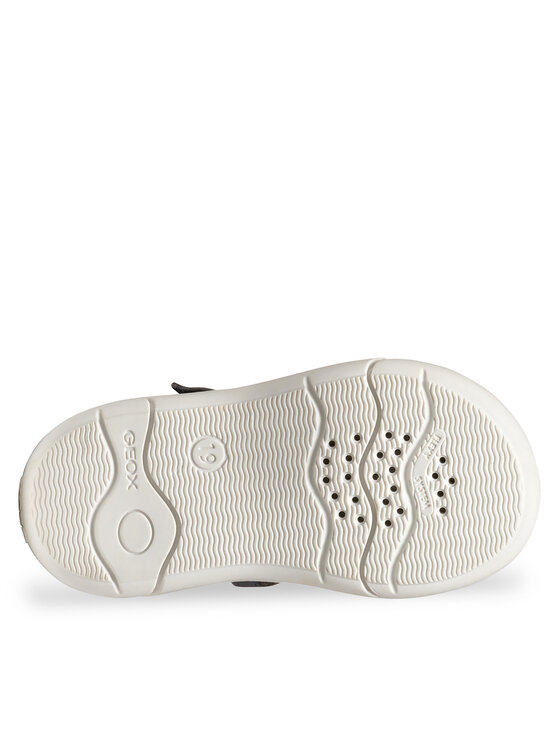 Geox Geox Sandały B Sandal Zapito B556EC 05404 CF42Q Granatowy