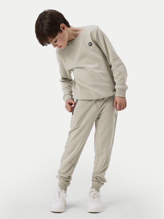 NAME IT NAME IT Sportinės kelnės 13220322 Smėlio Regular Fit