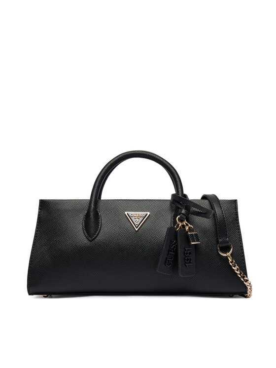 Guess Guess Geantă Noelle II HWZG96 72040 Negru