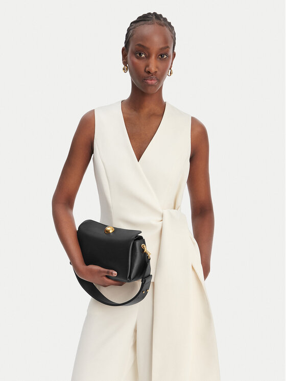 AMI Paris AMI Paris Käekott ULL027.AL0103 Must