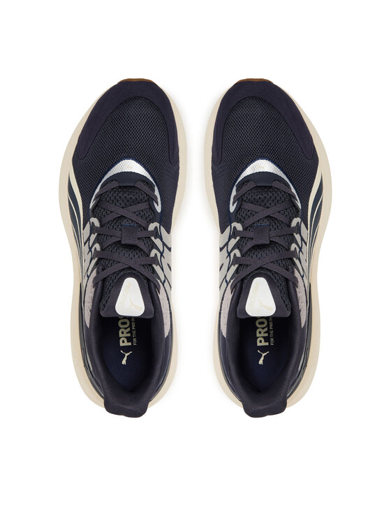 Puma Puma Buty do biegania Pulse Pro 310780 13 Granatowy