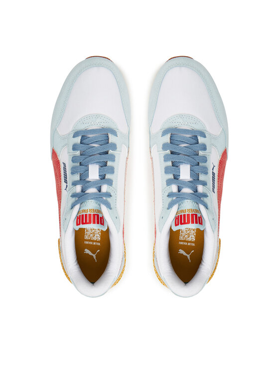Puma Puma Sneakersy ST Runner v4 L Retro run 402669 01 Kolorowy