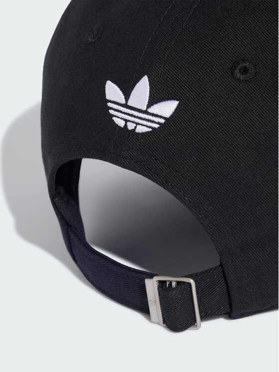 adidas adidas Czapka z daszkiem 169039 Czarny