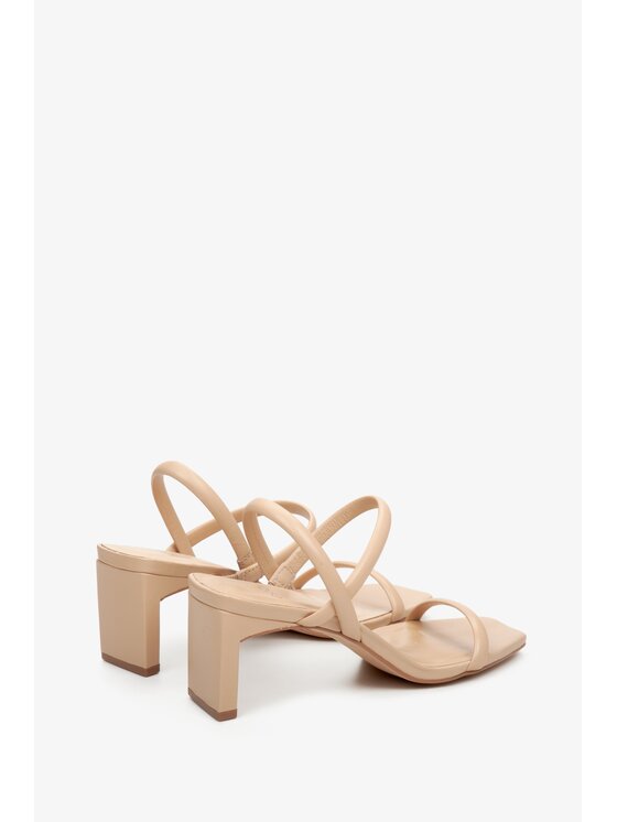 Estro Estro Sandali ER00112453 Beige