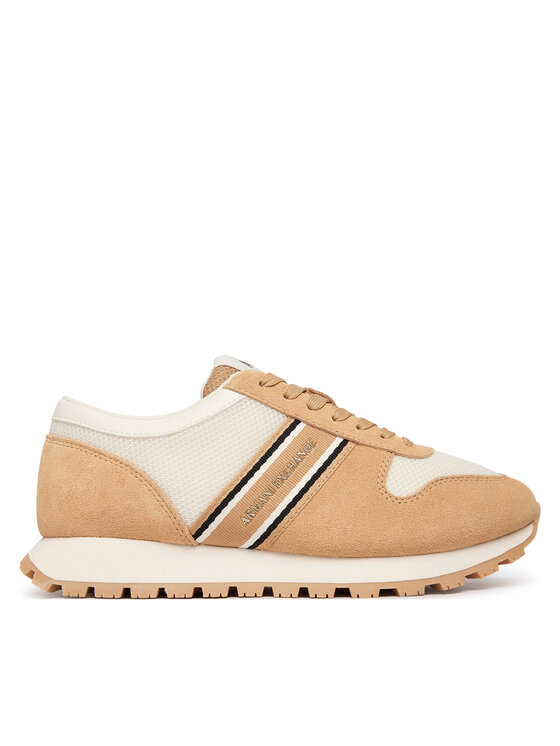 Armani Exchange Armani Exchange Sportcipők XW002229 AF21431 MZ434 Bézs