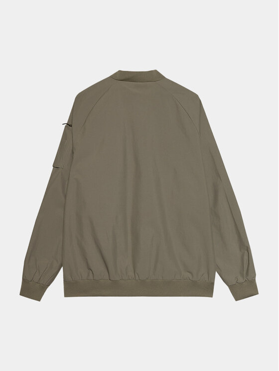 4F 4F Geacă bomber 4FWSS24TJACM151 Bej Regular Fit