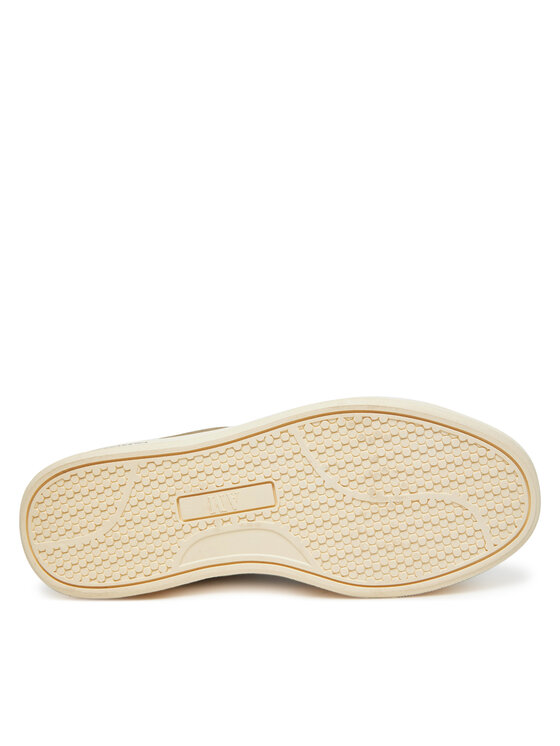 Aeronautica Militare Aeronautica Militare Sneakersy 251SC307PL278 Beżowy