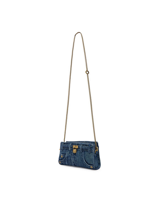 MICHAEL Michael Kors MICHAEL Michael Kors Rankinė Hamilton 32F6BNXC0C Mėlyna