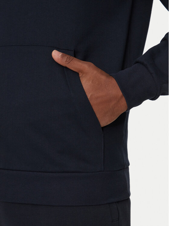 EA7 Emporio Armani EA7 Emporio Armani Суитшърт 8NPM32 PJVRZ 0562 Тъмносин Regular Fit