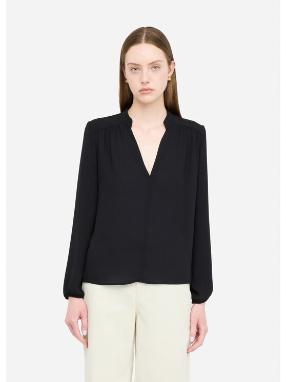 Liu Jo Liu Jo Blusa CF5413TS86922222 Nero Regular Fit