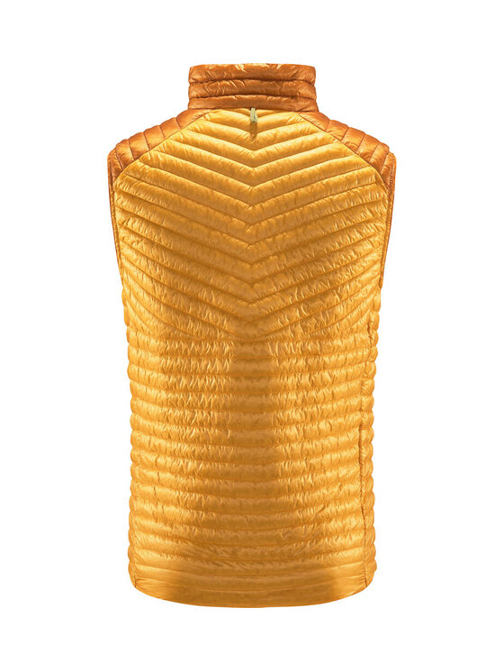 Haglöfs Haglöfs Kamizelka L.I.M Mimic Vest Men Żółty Active Fit