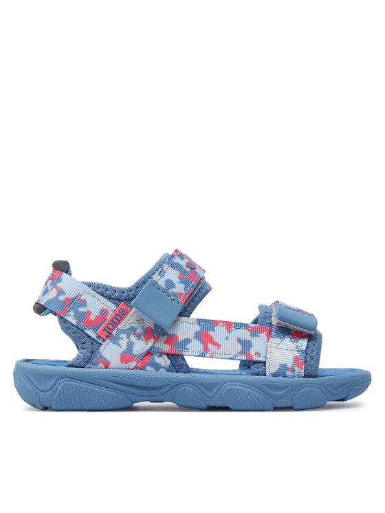 Joma Joma Sandalen S.Boat Jr 2405 SBOAJS2405V Blau