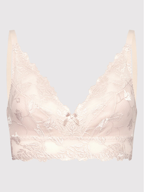 Aubade Aubade Bralette krūšturis Softessence TM10-O Bēšs