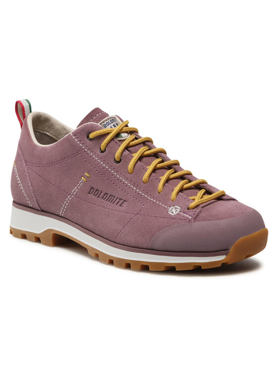 Dolomite Dolomite Turistiniai batai Cinquantaquattro Low W 247979-1048007 Rožinė