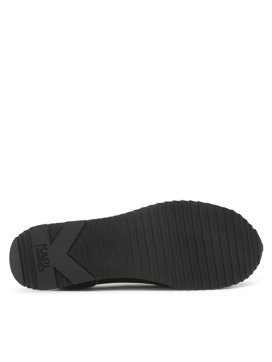 KARL LAGERFELD KARL LAGERFELD Tenisice KL61930N Crna