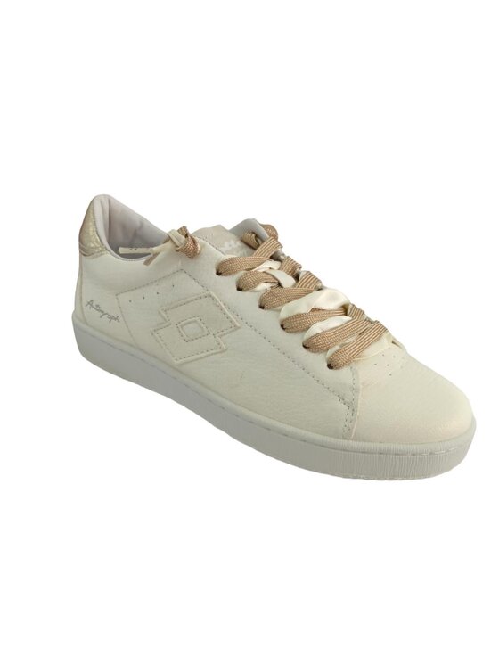 Lotto Lotto Scarpe basse lotto Oro bianco
