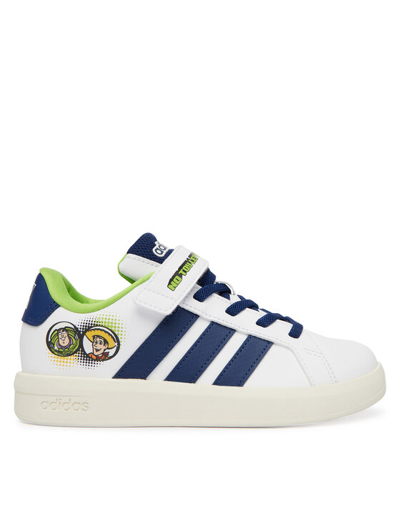 adidas Sneakers Adidas Pixar Toy Story Grand Court Shoes Kids KI9180 Alb